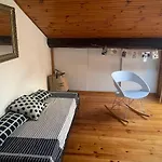 Spacieux Et Lumineux Duplex Arty Au Centre De Apartamento *
