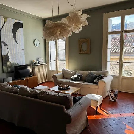 Spacieux Et Lumineux Duplex Arty Au Centre De