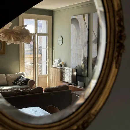 Appartamento Spacieux Et Lumineux Duplex Arty Au Centre De