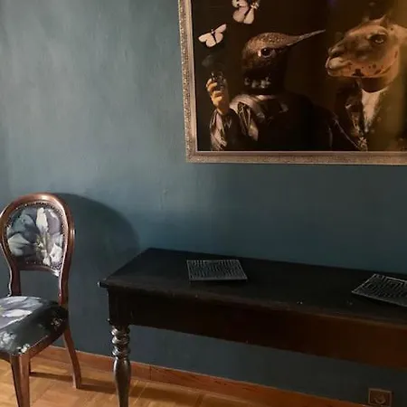 Appartamento Spacieux Et Lumineux Duplex Arty Au Centre De *