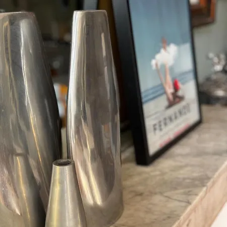 Spacieux Et Lumineux Duplex Arty Au Centre De Appartamento *