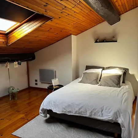 Spacieux Et Lumineux Duplex Arty Au Centre De *