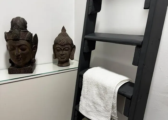 Spacieux Et Lumineux Duplex Arty Au Centre De