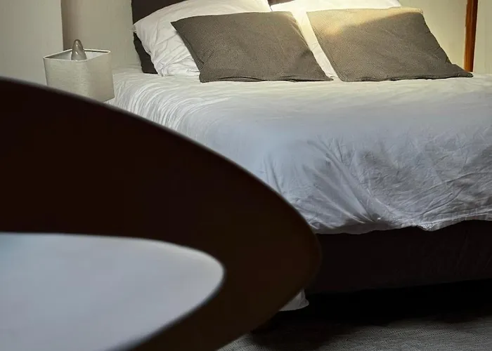 Διαμέρισμα Spacieux Et Lumineux Duplex Arty Au Centre De