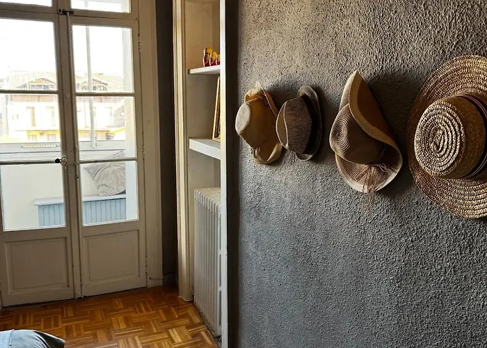 Διαμέρισμα Spacieux Et Lumineux Duplex Arty Au Centre De *