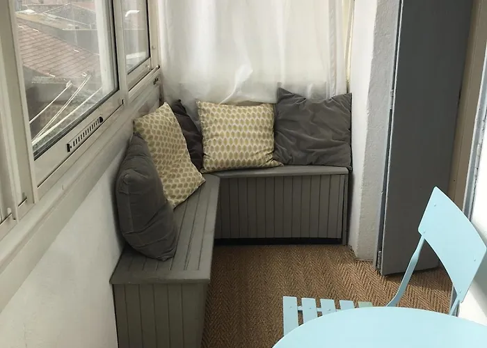 Spacieux Et Lumineux Duplex Arty Au Centre De