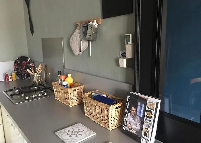 Spacieux Et Lumineux Duplex Arty Au Centre De Διαμέρισμα