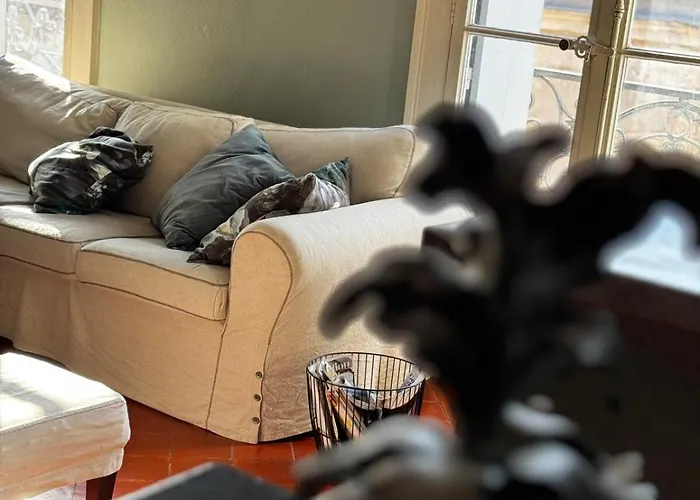 Spacieux Et Lumineux Duplex Arty Au Centre De Διαμέρισμα *