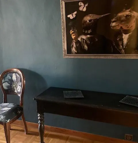 Διαμέρισμα Spacieux Et Lumineux Duplex Arty Au Centre De *