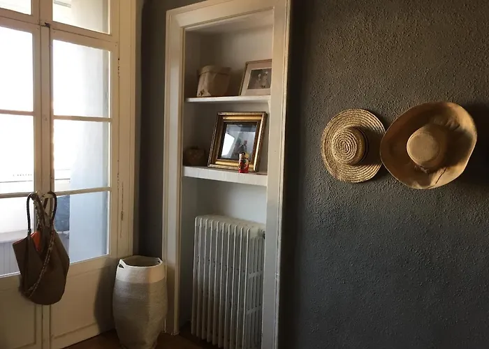 Spacieux Et Lumineux Duplex Arty Au Centre De *