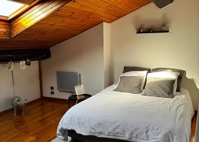 Spacieux Et Lumineux Duplex Arty Au Centre De *